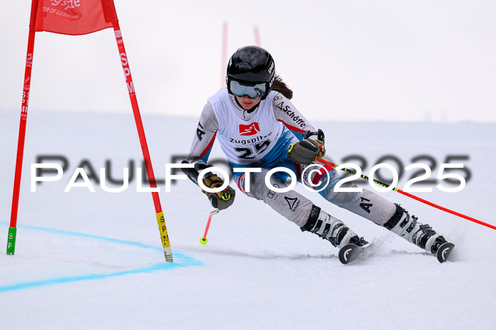 4. BZB CUP RS, 23.03.2025 + Werdenfelser Kinderskitag