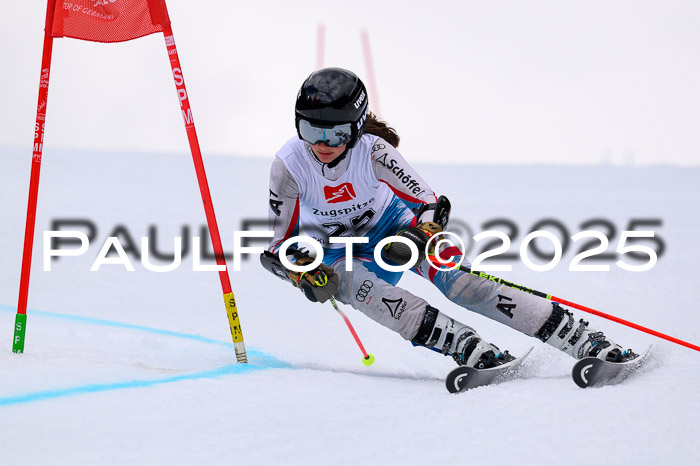 4. BZB CUP RS, 23.03.2025 + Werdenfelser Kinderskitag