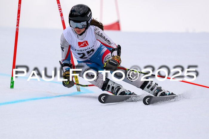 4. BZB CUP RS, 23.03.2025 + Werdenfelser Kinderskitag