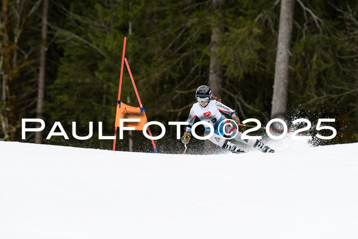 4. BZB CUP RS, 23.03.2025 + Werdenfelser Kinderskitag