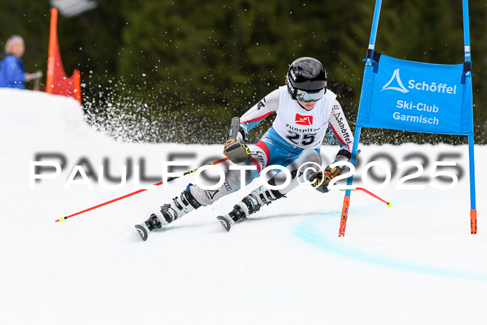 4. BZB CUP RS, 23.03.2025 + Werdenfelser Kinderskitag