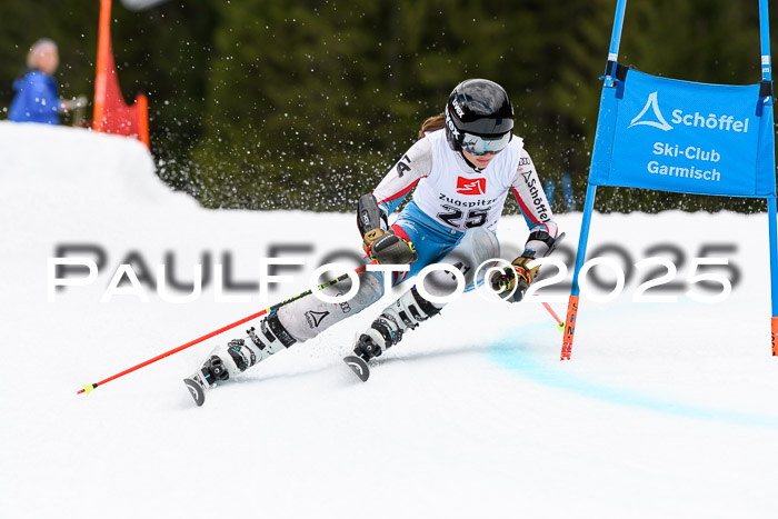4. BZB CUP RS, 23.03.2025 + Werdenfelser Kinderskitag