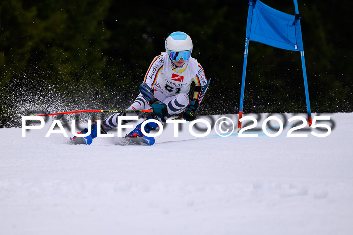 4. BZB CUP RS, 23.03.2025 + Werdenfelser Kinderskitag