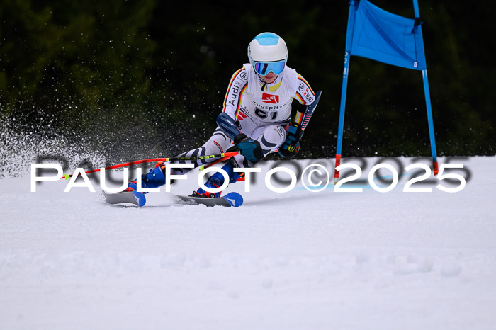 4. BZB CUP RS, 23.03.2025 + Werdenfelser Kinderskitag