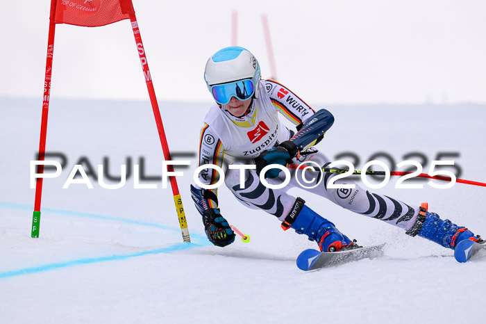 4. BZB CUP RS, 23.03.2025 + Werdenfelser Kinderskitag