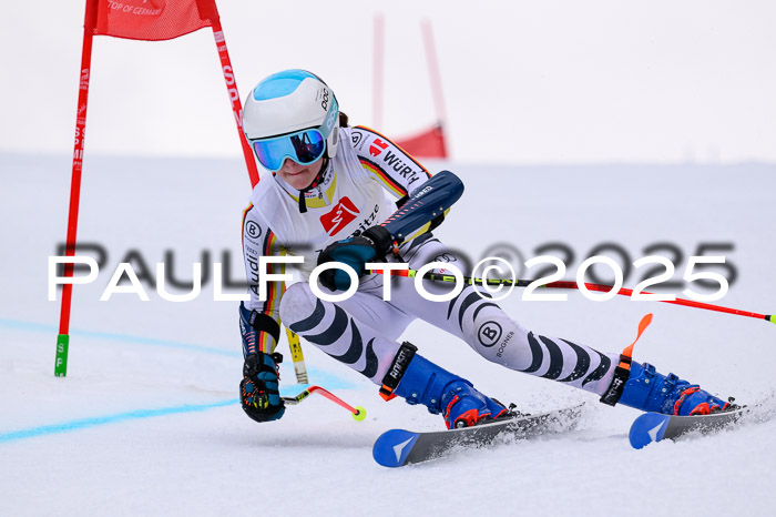 4. BZB CUP RS, 23.03.2025 + Werdenfelser Kinderskitag