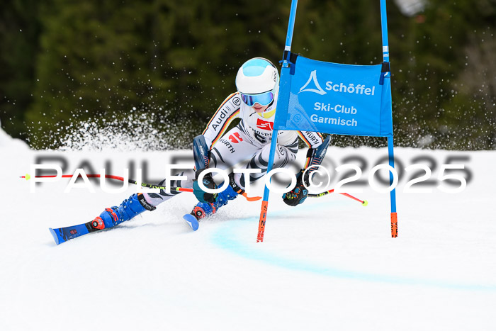 4. BZB CUP RS, 23.03.2025 + Werdenfelser Kinderskitag
