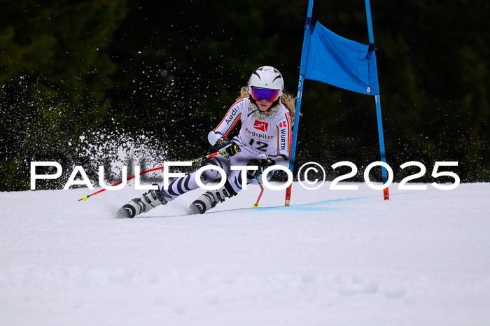 4. BZB CUP RS, 23.03.2025 + Werdenfelser Kinderskitag