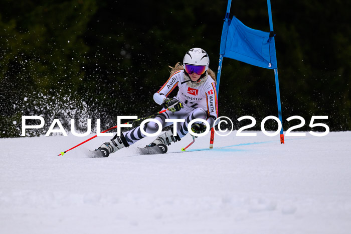 4. BZB CUP RS, 23.03.2025 + Werdenfelser Kinderskitag