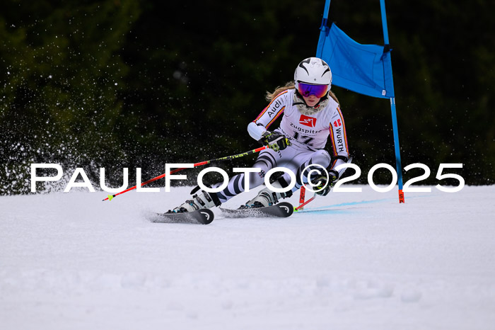 4. BZB CUP RS, 23.03.2025 + Werdenfelser Kinderskitag