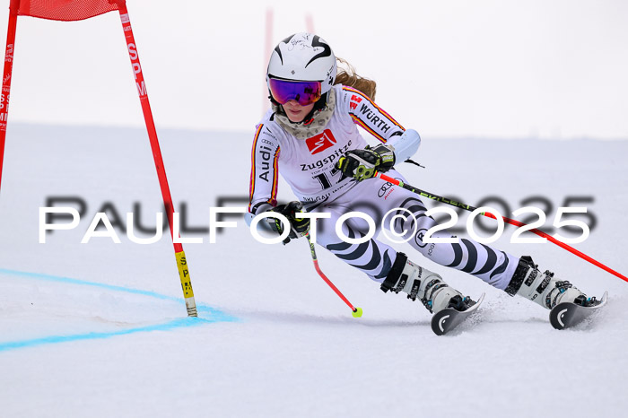 4. BZB CUP RS, 23.03.2025 + Werdenfelser Kinderskitag