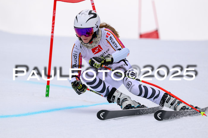 4. BZB CUP RS, 23.03.2025 + Werdenfelser Kinderskitag