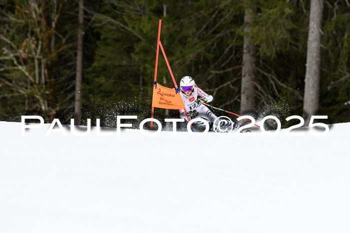 4. BZB CUP RS, 23.03.2025 + Werdenfelser Kinderskitag