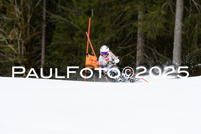 4. BZB CUP RS, 23.03.2025 + Werdenfelser Kinderskitag