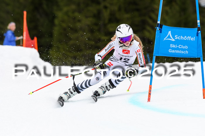 4. BZB CUP RS, 23.03.2025 + Werdenfelser Kinderskitag