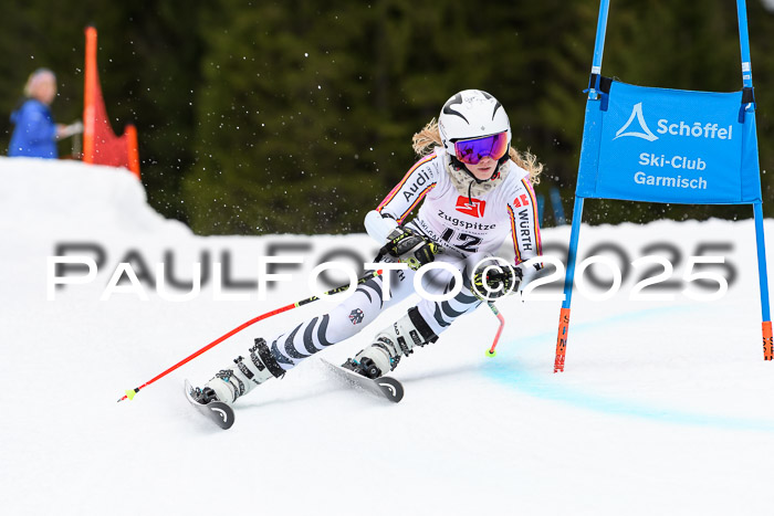 4. BZB CUP RS, 23.03.2025 + Werdenfelser Kinderskitag