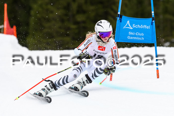 4. BZB CUP RS, 23.03.2025 + Werdenfelser Kinderskitag