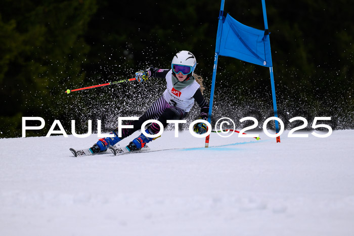 4. BZB CUP RS, 23.03.2025 + Werdenfelser Kinderskitag