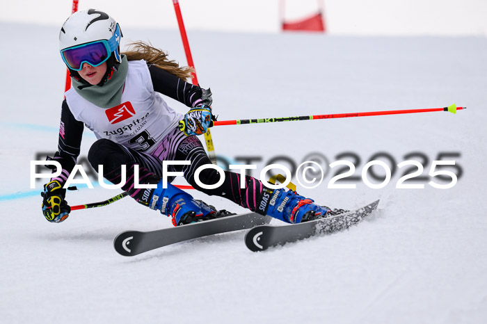 4. BZB CUP RS, 23.03.2025 + Werdenfelser Kinderskitag