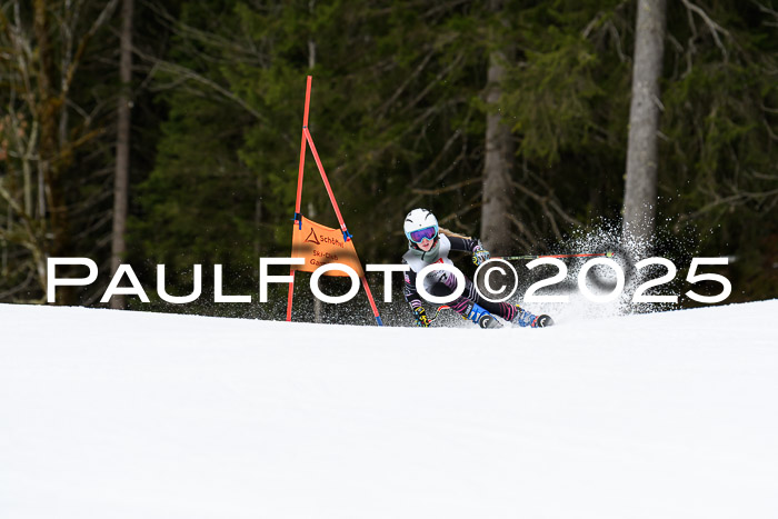4. BZB CUP RS, 23.03.2025 + Werdenfelser Kinderskitag