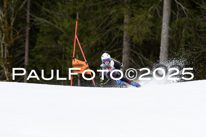 4. BZB CUP RS, 23.03.2025 + Werdenfelser Kinderskitag