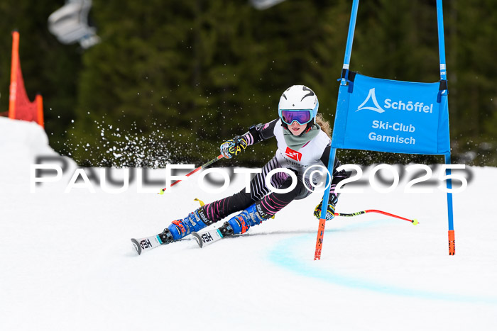4. BZB CUP RS, 23.03.2025 + Werdenfelser Kinderskitag