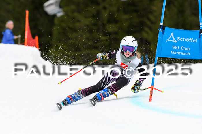 4. BZB CUP RS, 23.03.2025 + Werdenfelser Kinderskitag