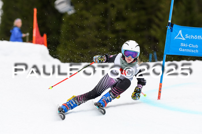 4. BZB CUP RS, 23.03.2025 + Werdenfelser Kinderskitag