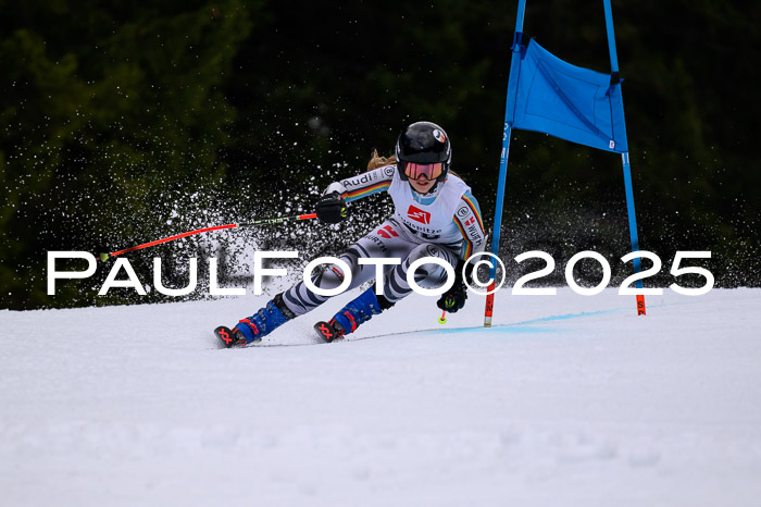 4. BZB CUP RS, 23.03.2025 + Werdenfelser Kinderskitag