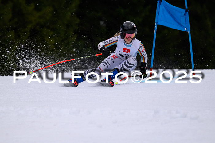 4. BZB CUP RS, 23.03.2025 + Werdenfelser Kinderskitag