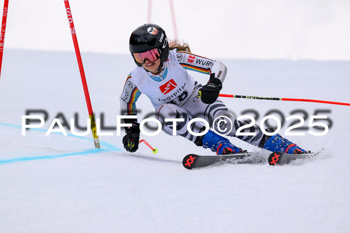 4. BZB CUP RS, 23.03.2025 + Werdenfelser Kinderskitag