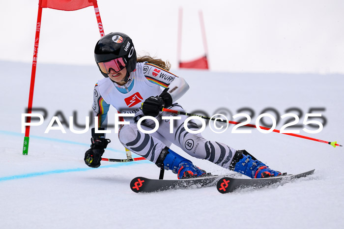 4. BZB CUP RS, 23.03.2025 + Werdenfelser Kinderskitag