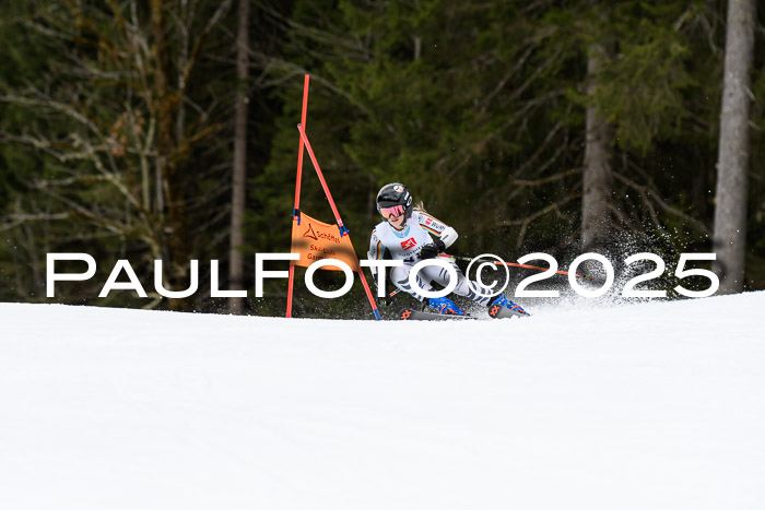 4. BZB CUP RS, 23.03.2025 + Werdenfelser Kinderskitag