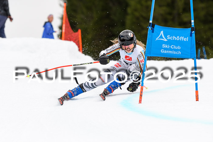 4. BZB CUP RS, 23.03.2025 + Werdenfelser Kinderskitag