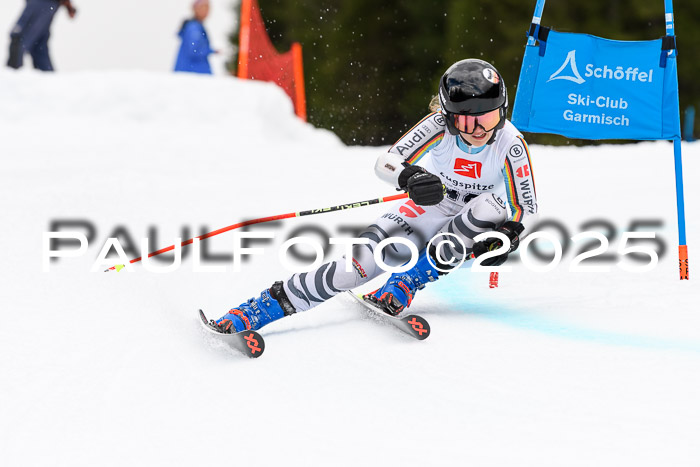 4. BZB CUP RS, 23.03.2025 + Werdenfelser Kinderskitag