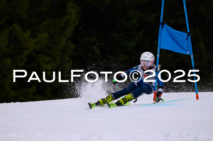 4. BZB CUP RS, 23.03.2025 + Werdenfelser Kinderskitag