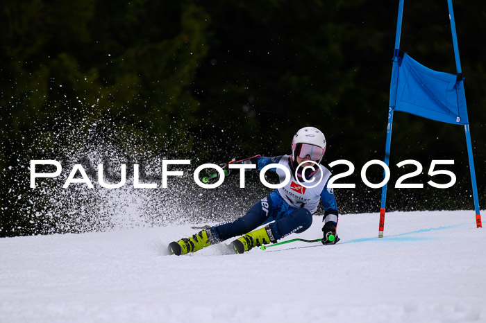 4. BZB CUP RS, 23.03.2025 + Werdenfelser Kinderskitag