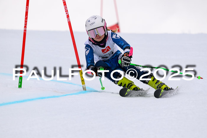 4. BZB CUP RS, 23.03.2025 + Werdenfelser Kinderskitag