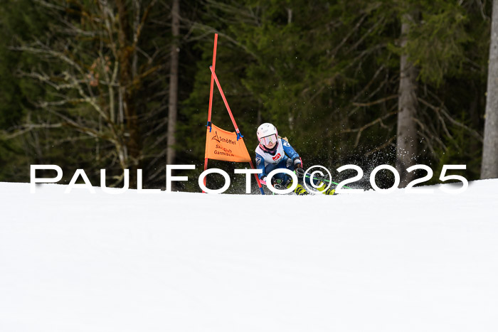 4. BZB CUP RS, 23.03.2025 + Werdenfelser Kinderskitag