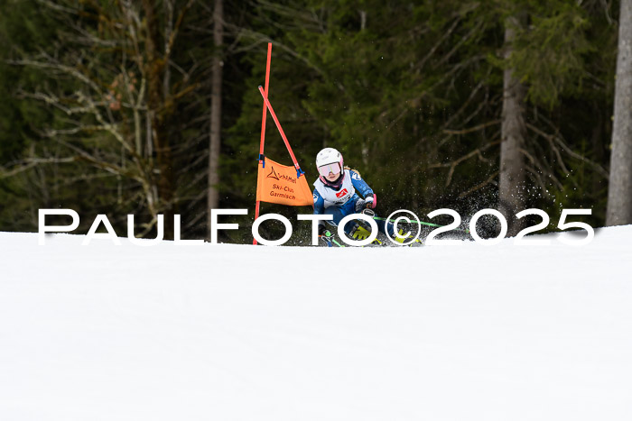 4. BZB CUP RS, 23.03.2025 + Werdenfelser Kinderskitag