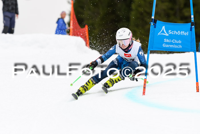 4. BZB CUP RS, 23.03.2025 + Werdenfelser Kinderskitag