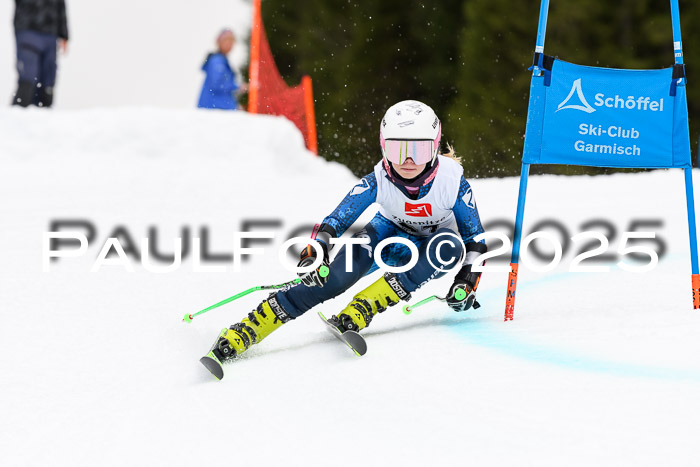 4. BZB CUP RS, 23.03.2025 + Werdenfelser Kinderskitag