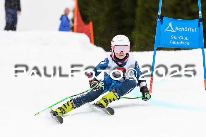 4. BZB CUP RS, 23.03.2025 + Werdenfelser Kinderskitag