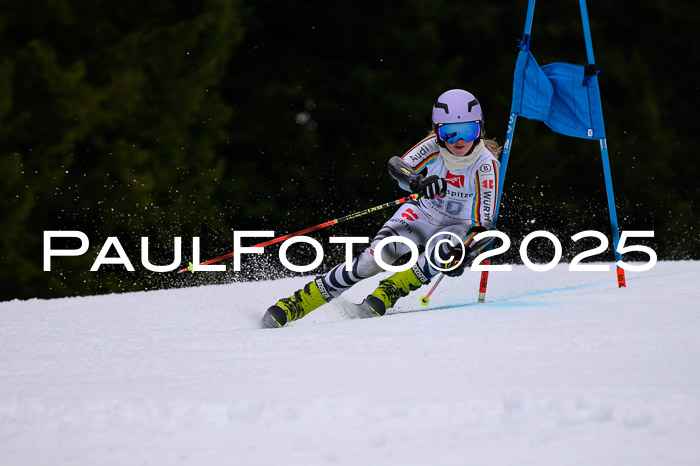4. BZB CUP RS, 23.03.2025 + Werdenfelser Kinderskitag