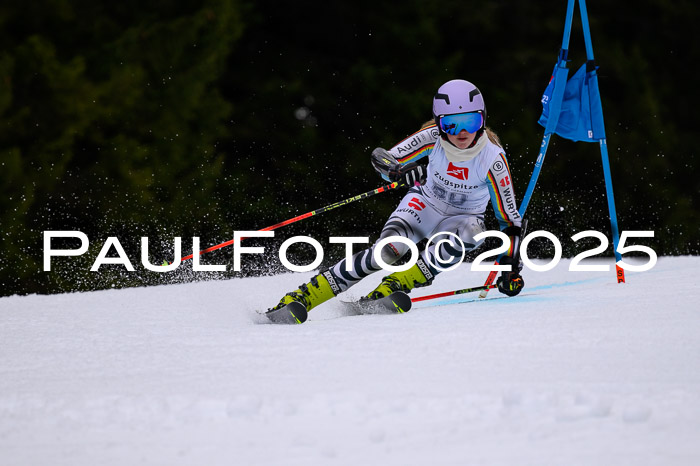 4. BZB CUP RS, 23.03.2025 + Werdenfelser Kinderskitag