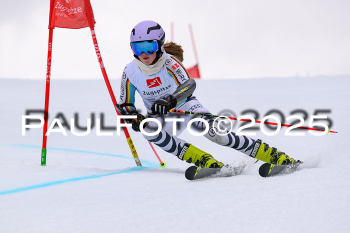 4. BZB CUP RS, 23.03.2025 + Werdenfelser Kinderskitag