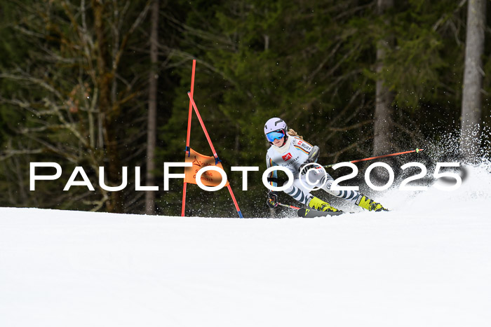 4. BZB CUP RS, 23.03.2025 + Werdenfelser Kinderskitag
