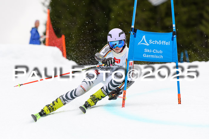 4. BZB CUP RS, 23.03.2025 + Werdenfelser Kinderskitag