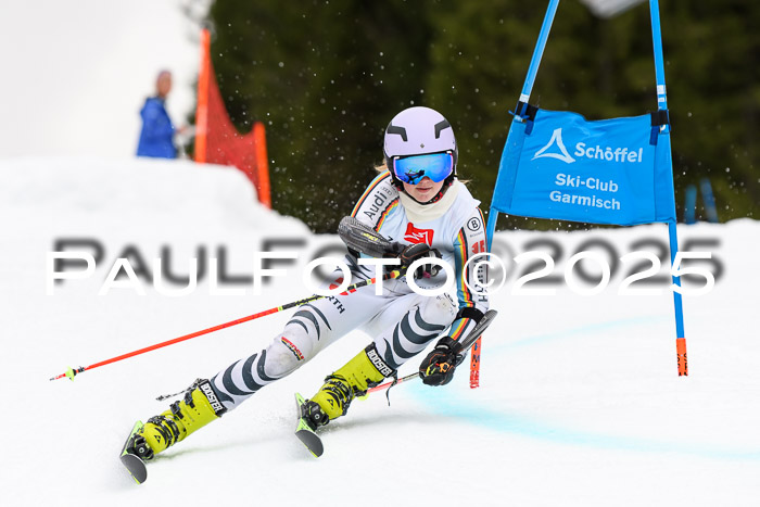4. BZB CUP RS, 23.03.2025 + Werdenfelser Kinderskitag