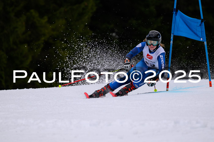 4. BZB CUP RS, 23.03.2025 + Werdenfelser Kinderskitag